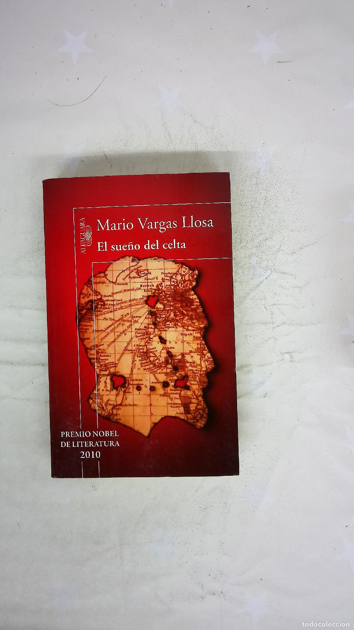 Libros: El sue&ntilde;o del celta - Vargas Llosa, Mario