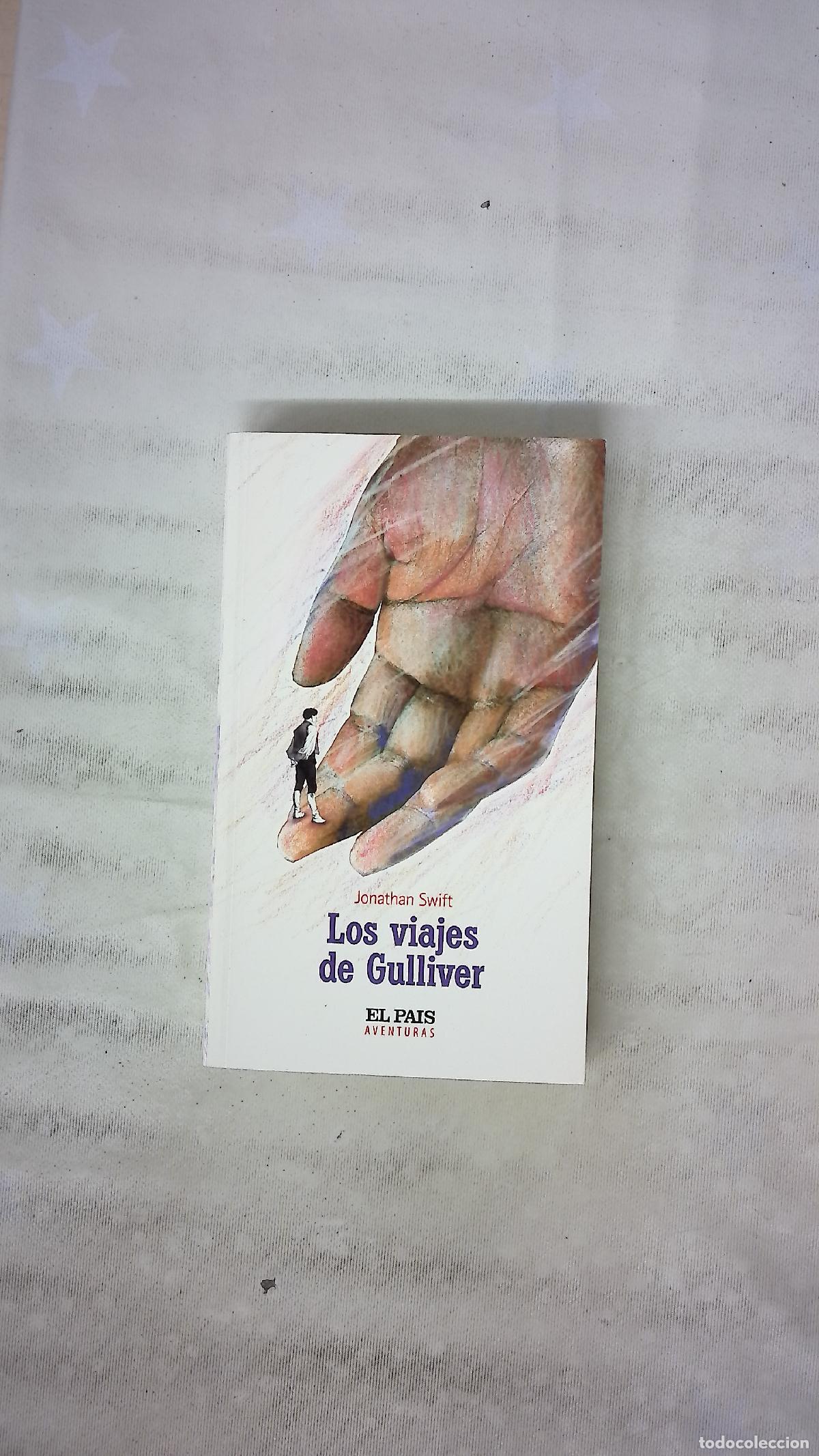Libros: Los viajes de Gulliver - Swift, Jonathan; Hern&uacute;&ntilde;ez, Pollux