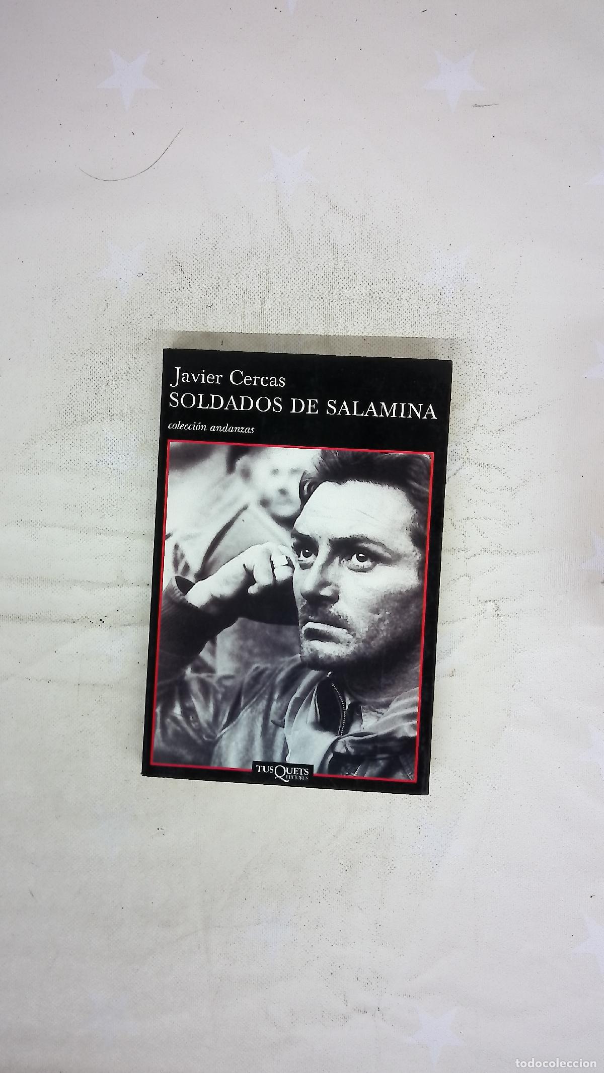 Libros: Soldados de Salamina - Cercas, Javier