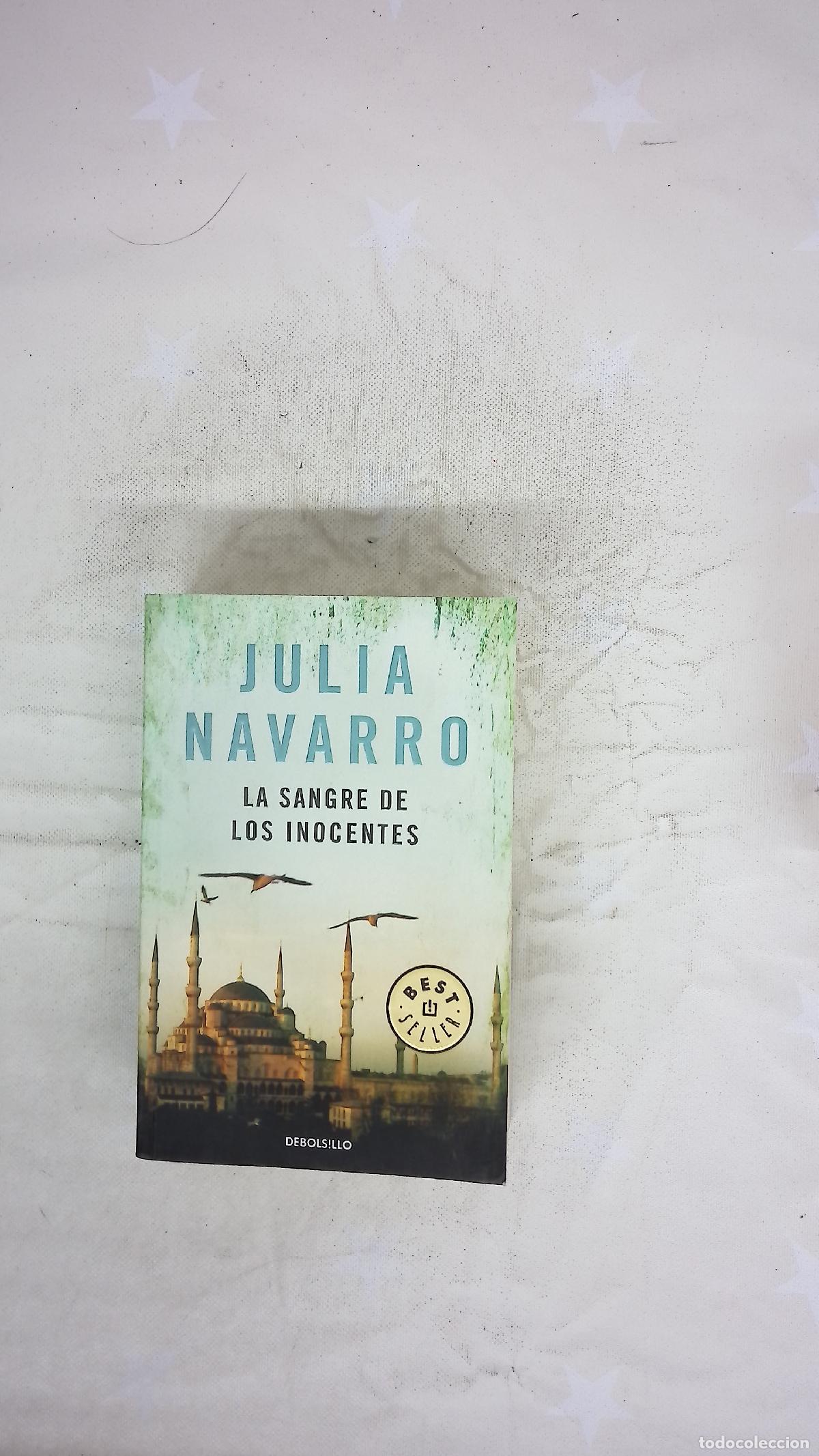Libros: La sangre de los inocentes