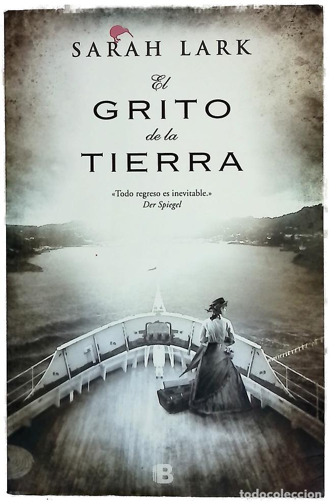 Libros: El grito de la tierra - Lark, Sarah; Andr&eacute;s, Susana