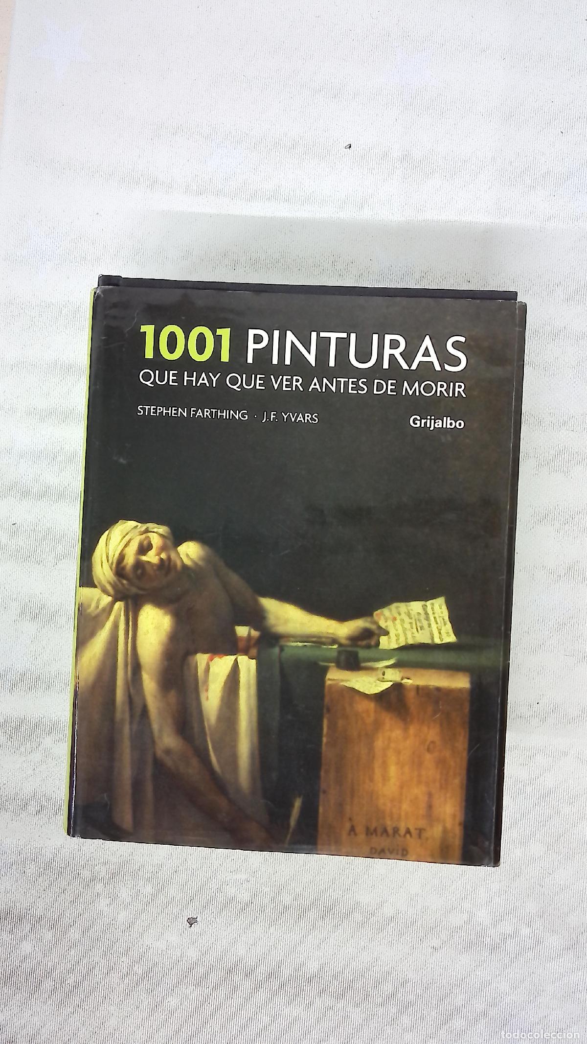 Libros: 1001 pinturas que hay que ver antes de morir