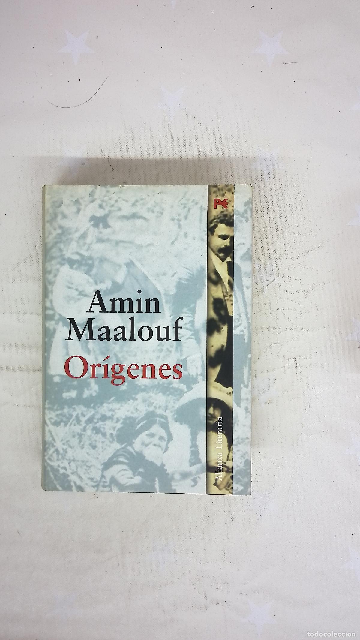Libros: Or&iacute;genes - Maalouf, Amin - Alianza Editorial - Foto 2