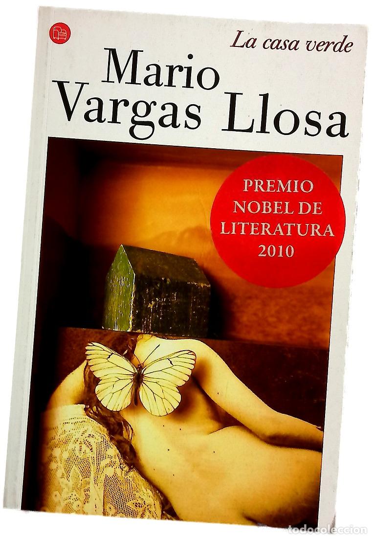 Libros: La casa verde - Vargas Llosa, Mario