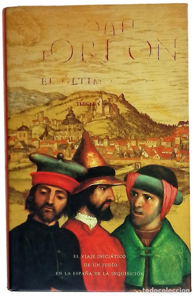 Libros: El &uacute;ltimo jud&iacute;o - Gordon, Noah