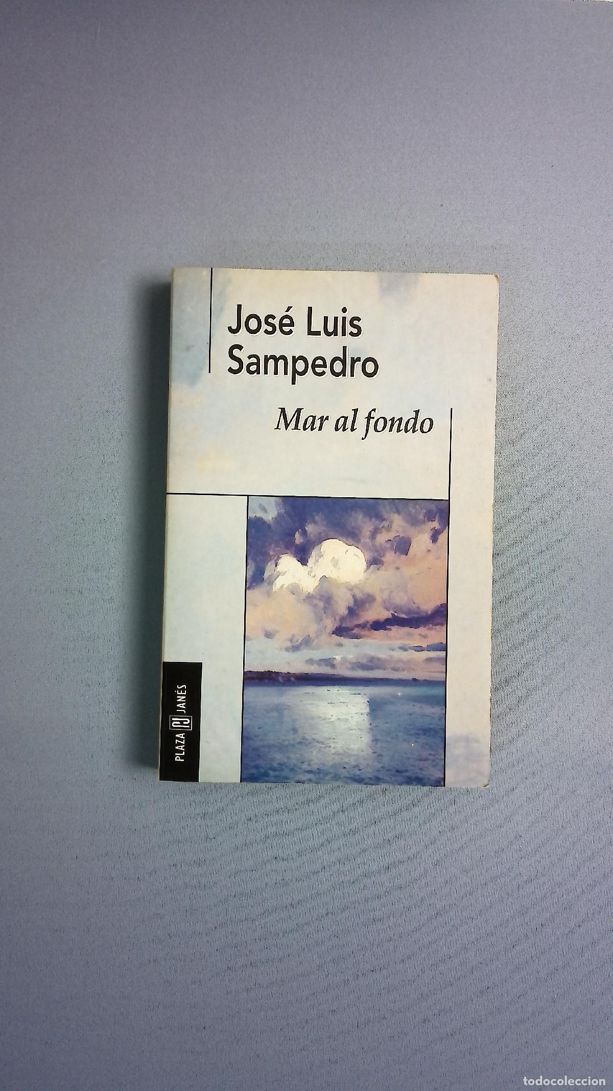 Libros: Mar al fondo - Sampedro, Jos&eacute; Luis
