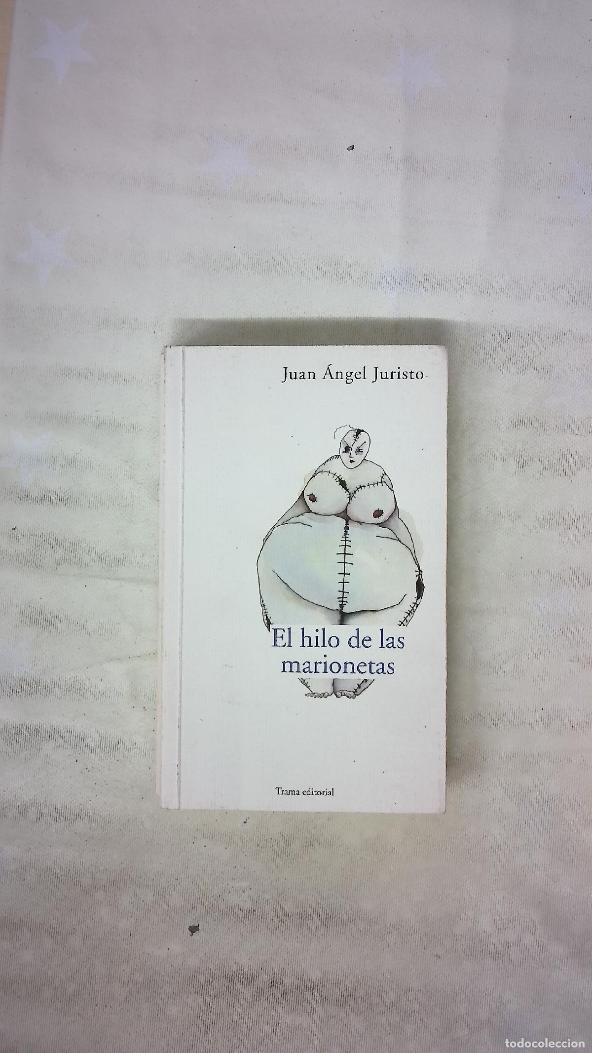Libros: El hilo de las marionetas