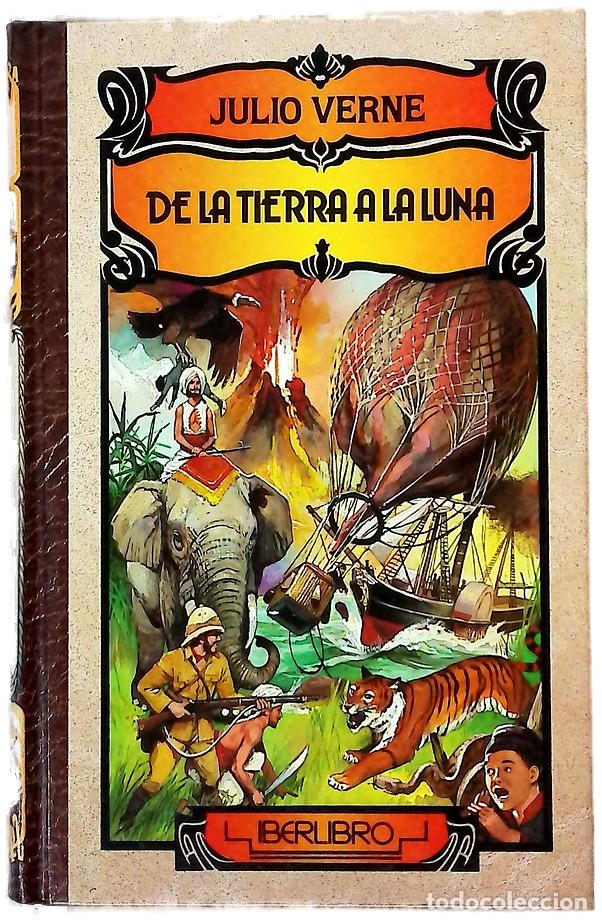 Libri di seconda mano: De la tierra a la luna - Verne, Jules