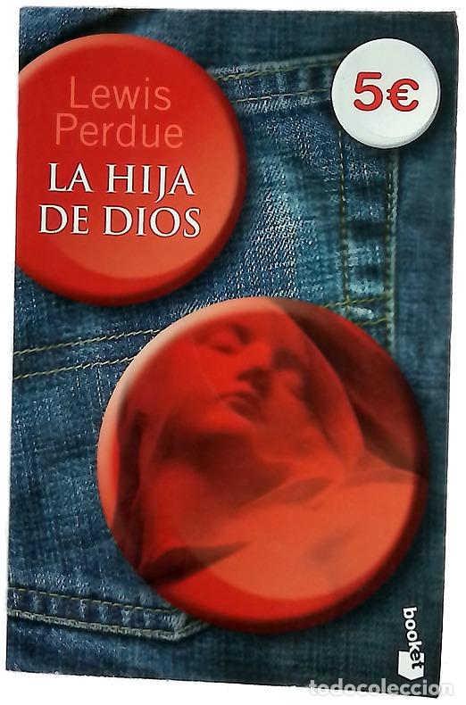 Libros: La hija de Dios - Perdue, Lewis