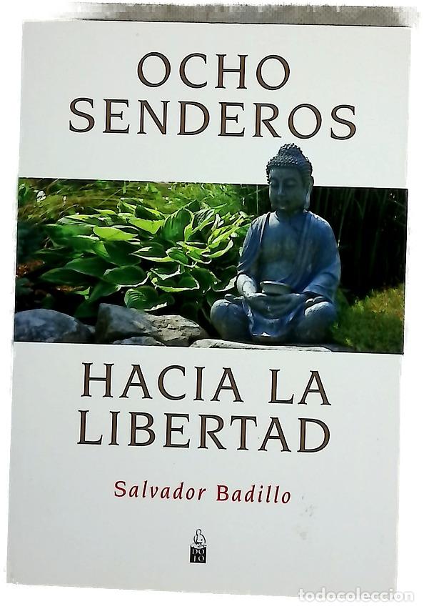 Libros: Ocho senderos hacia la libertad