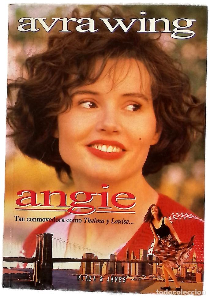 Libros: Angie - Avra Wing - Plaza & Janes