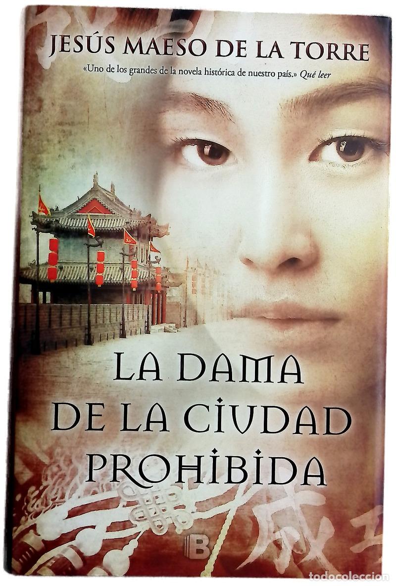 Libros: La dama de la ciudad prohibida