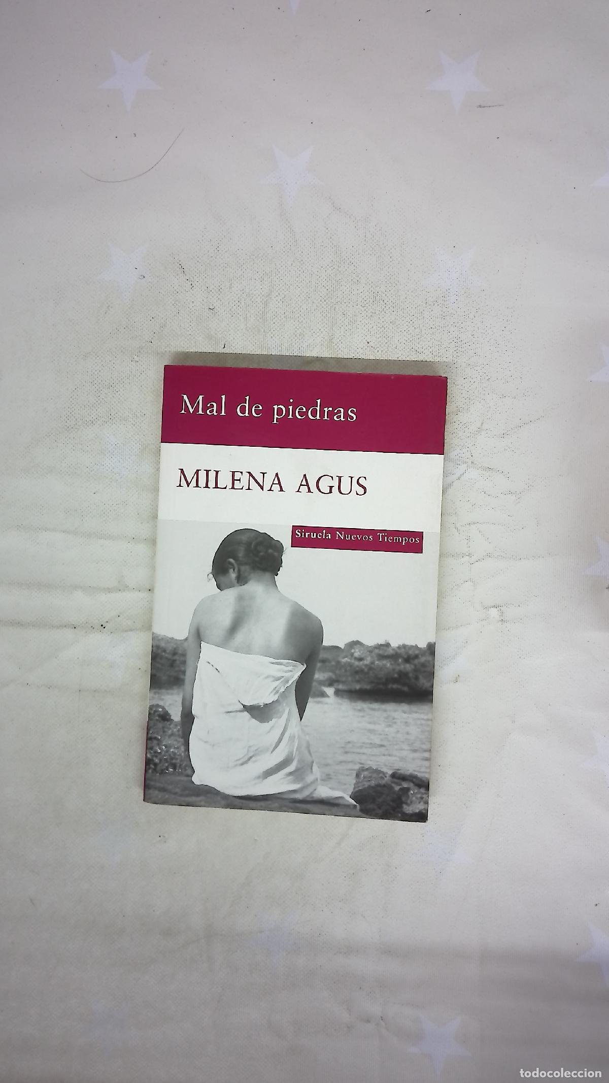 Libros: Mal de piedras - Agus, Milena