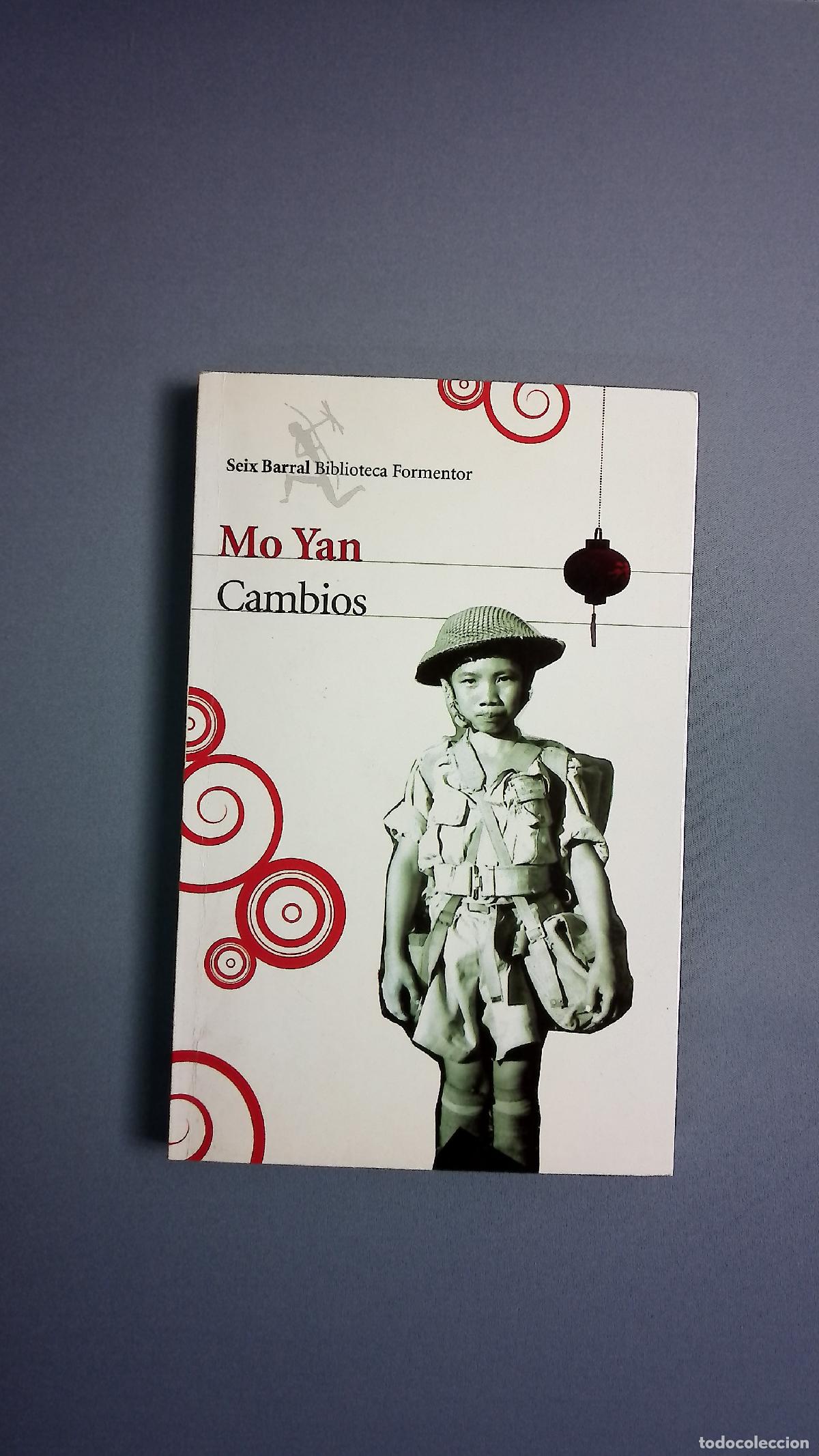 Libros: Cambios - Mo Yan - Seix Barral