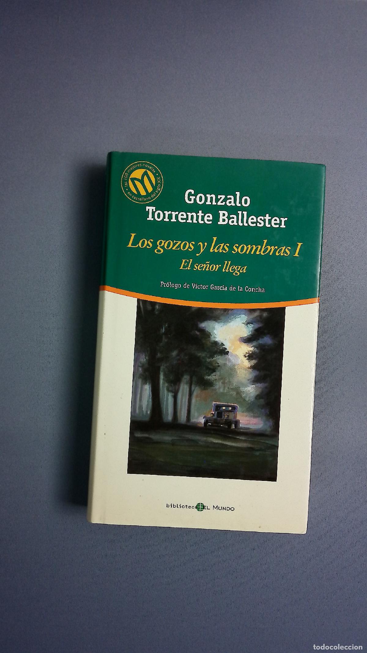 Libros: El se&ntilde;or llega - Torrente Ballester, Gonzalo