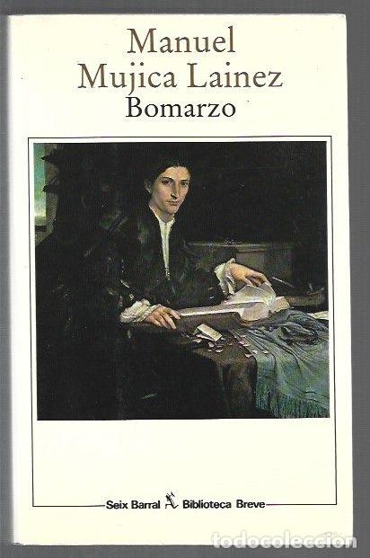 B&uuml;cher: BOMARZO - MUJICA LAINEZ, MANUEL