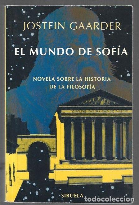 Livros em segunda m&atilde;o: MUNDO DE SOFIA - EL - GAARDER, JOSTEIN