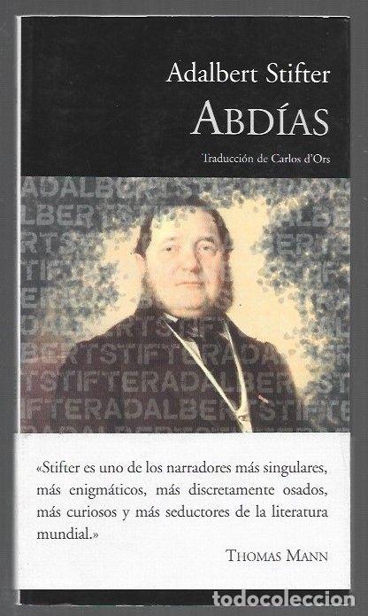 Livros em segunda m&atilde;o: ABDIAS - STIFTER, ADALBERT