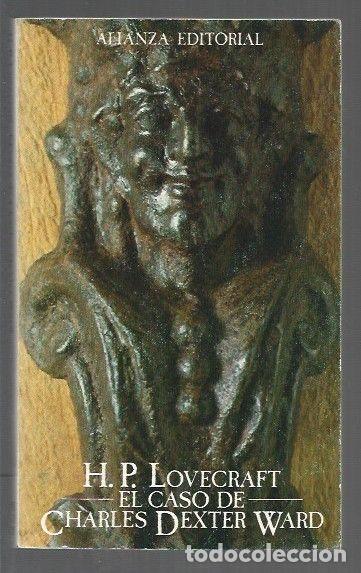 Libros: CASO DE CHARLES DEXTER WARD - EL - H. P. LOVECRAFT - Foto 1