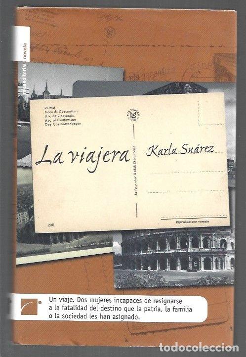books: VIAJERA - LA - SUAREZ, KARLA