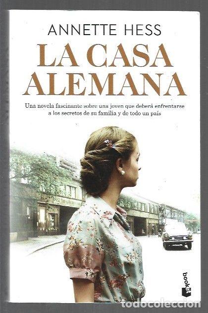 Libros: CASA ALEMANA - LA - HESS, ANNETTE - Foto 1