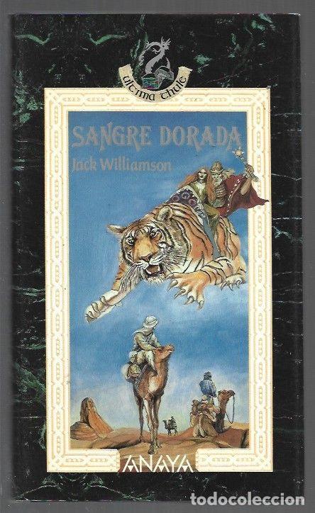 B&uuml;cher: SANGRE DORADA - WILLIAMSON, JACK