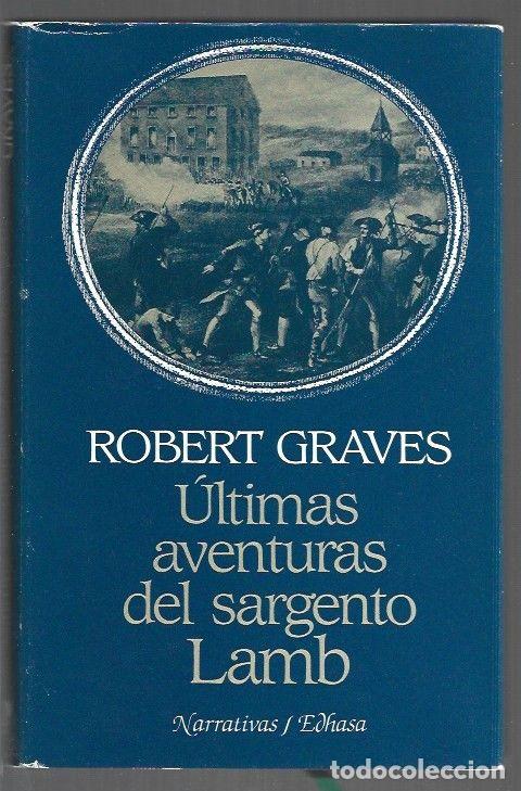 B&uuml;cher: ULTIMAS AVENTURAS DEL SARGENTO LAMB - GRAVES, ROBERT