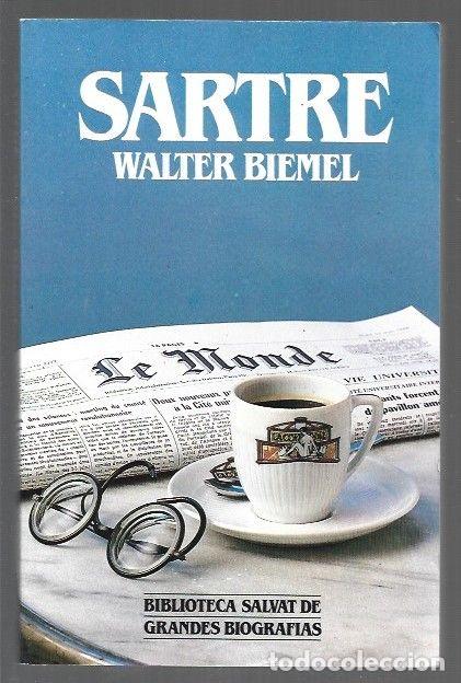 B&uuml;cher: SARTRE - BIEMEL, WALTER