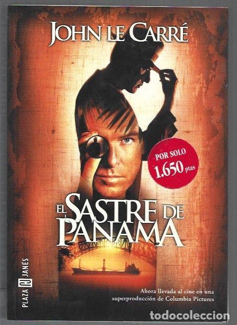 books: SASTRE DE PANAMA - EL - LE CARRE, JOHN