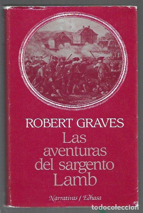 books: AVENTURAS DEL SARGENTO LAMB - LAS - GRAVES, ROBERT