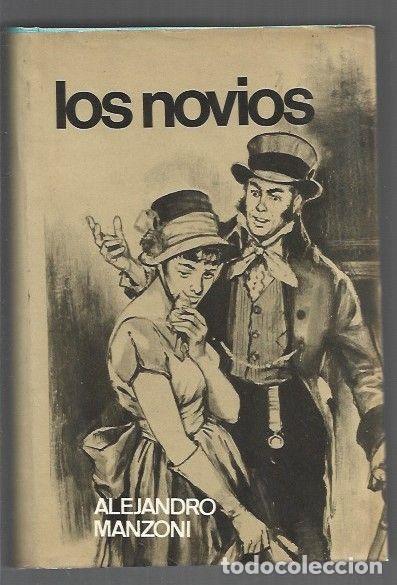Libros: NOVIOS - LOS - MANZONI, ALEJANDRO - Foto 1