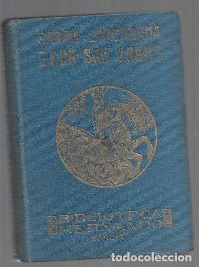 B&uuml;cher: EVA SAN JUAN - LORENZANA, SARAH