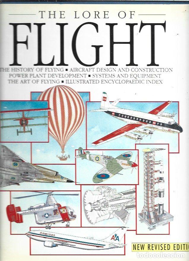Libri di seconda mano: LORE OF FLIGHT - THE - VARIOS