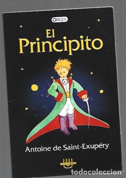 B&uuml;cher: PRINCIPITO - EL - SAINT-EXUPERY, ANTOINE DE