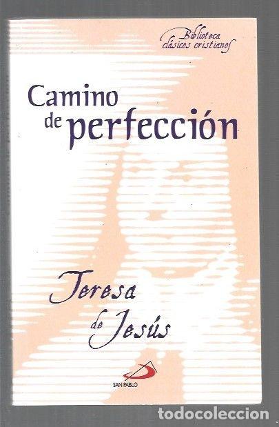 books: CAMINO DE PERFECCION - TERESA DE JESUS