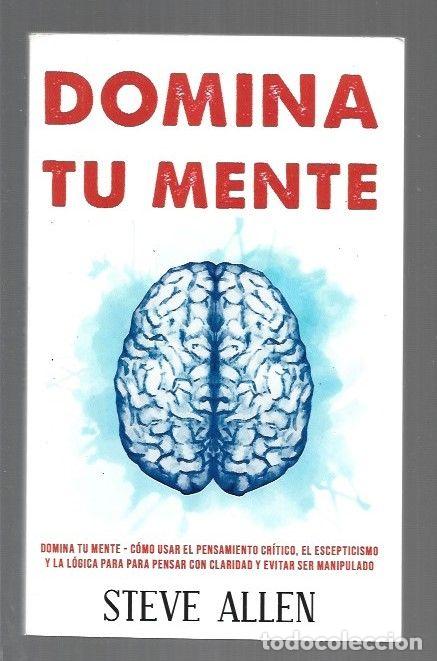 Libros: DOMINA TU MENTE - ALLEN, STEVE - Foto 1