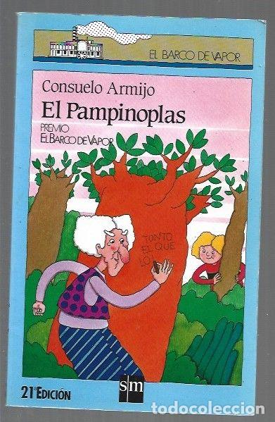 Livros em segunda m&atilde;o: PAMPINOPLAS - EL - ARMIJO, CONSUELO