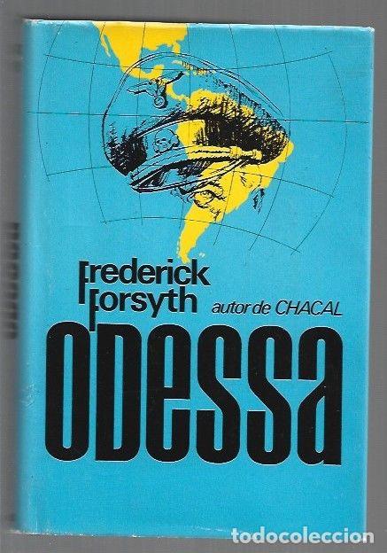 Libros: ODESSA - FORSYTH, FREDERICK