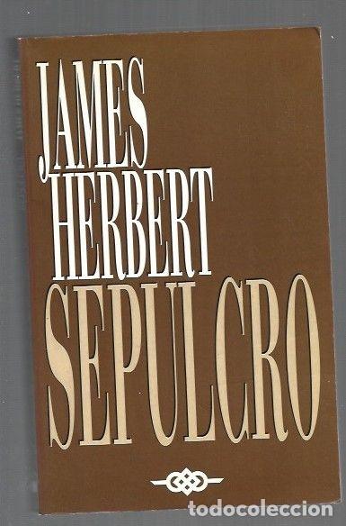 Libros: SEPULCRO - HERBERT, JAMES - Foto 1