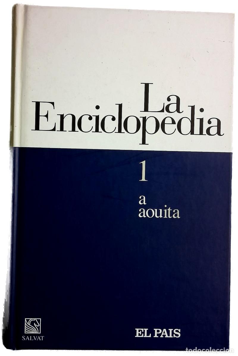 Libros: La enciclopedia 1 - Navarro, Francesc