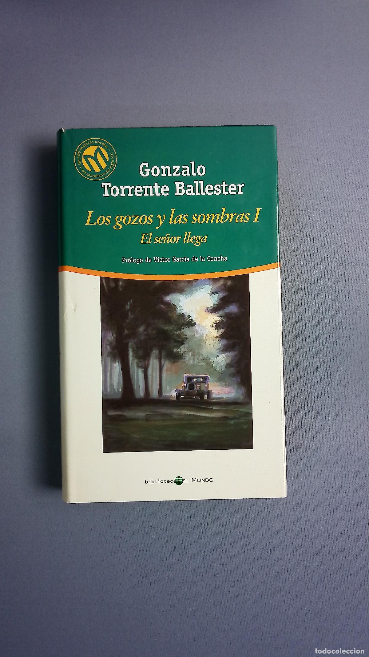 Libros: El se&ntilde;or llega - Torrente Ballester, Gonzalo