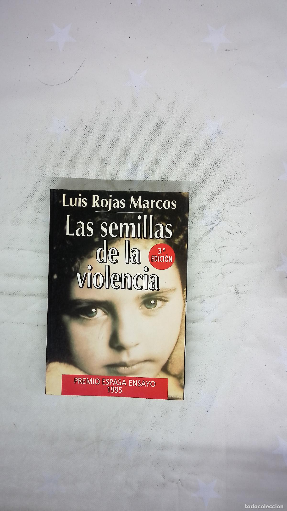 Libros: Las semillas de la violencia
