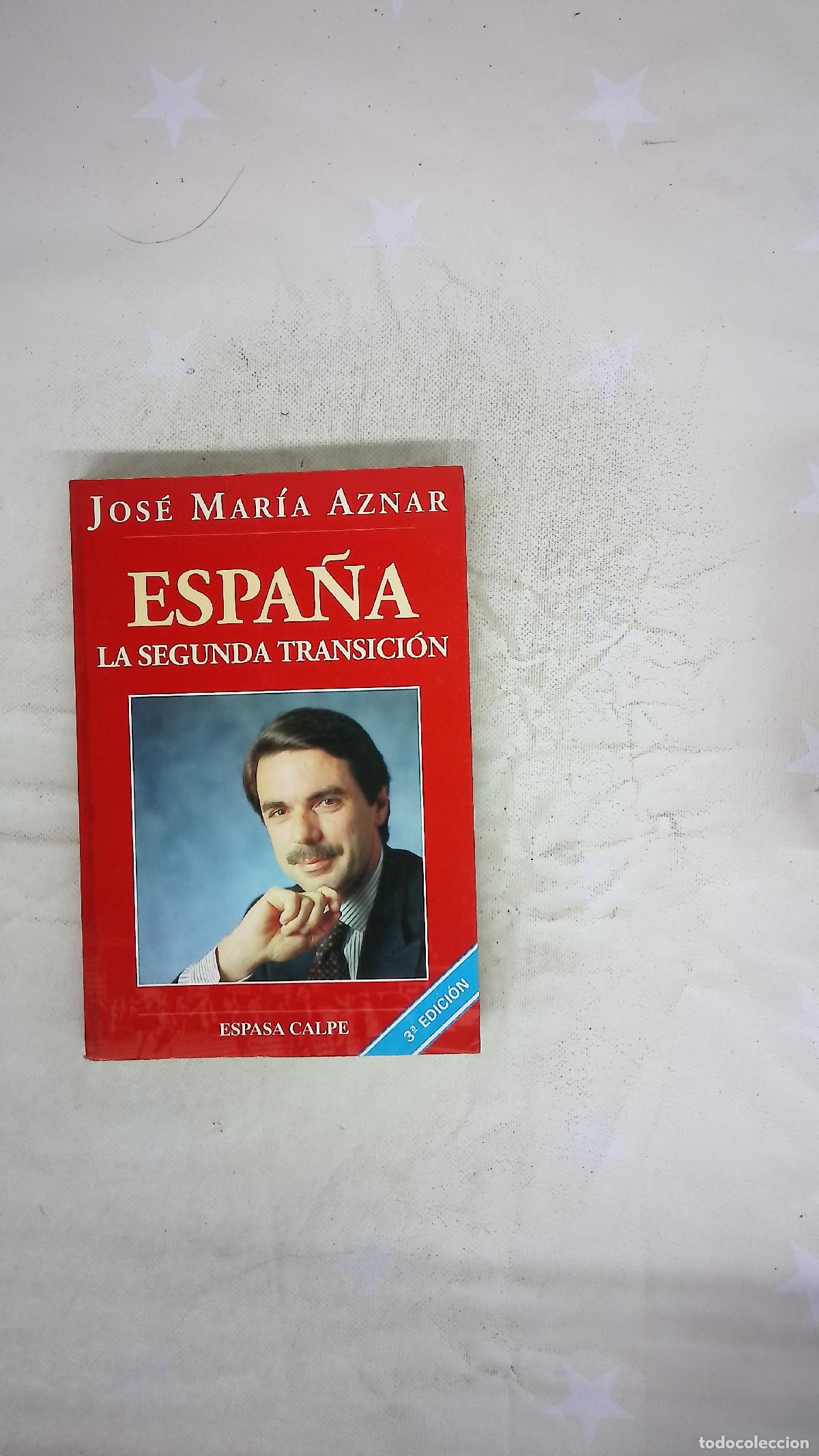 Libros: Espa&ntilde;a, la segunda transici&oacute;n