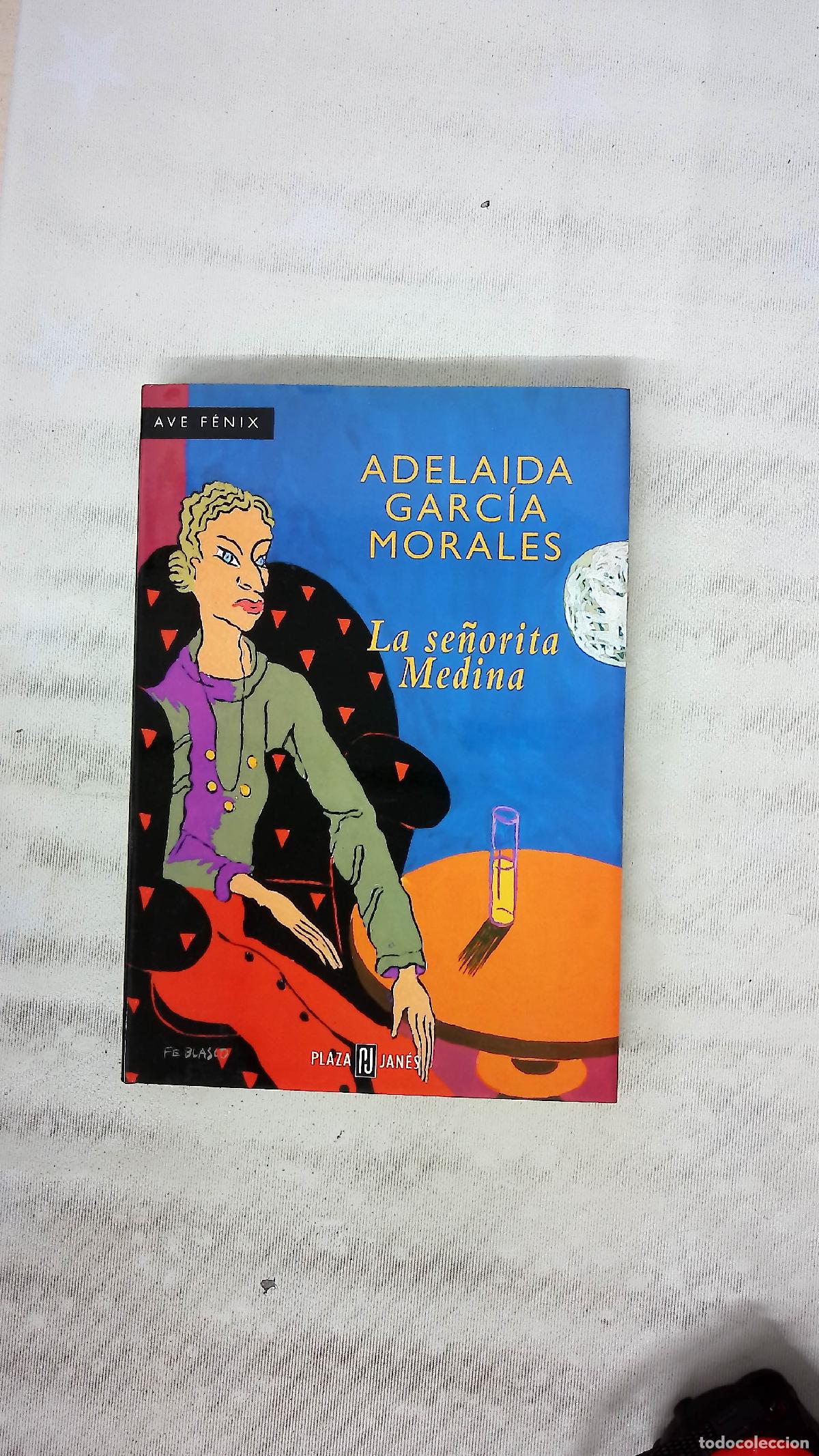 Libros: La se&ntilde;orita Medina - Garc&iacute;a Morales, Adelaida
