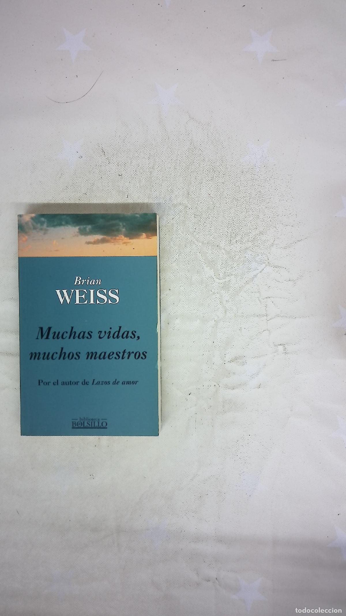 Libros: Muchas vidas, muchos maestros