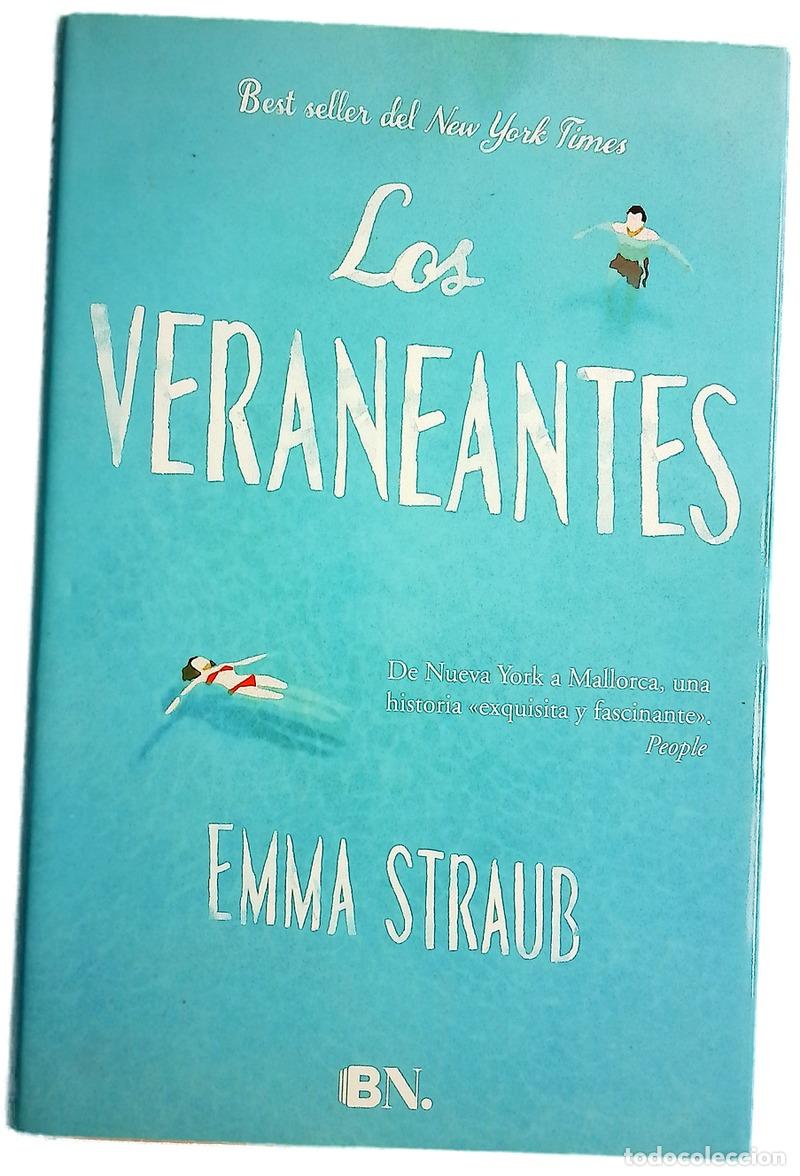 Libros: Los veraneantes - Emma Straub