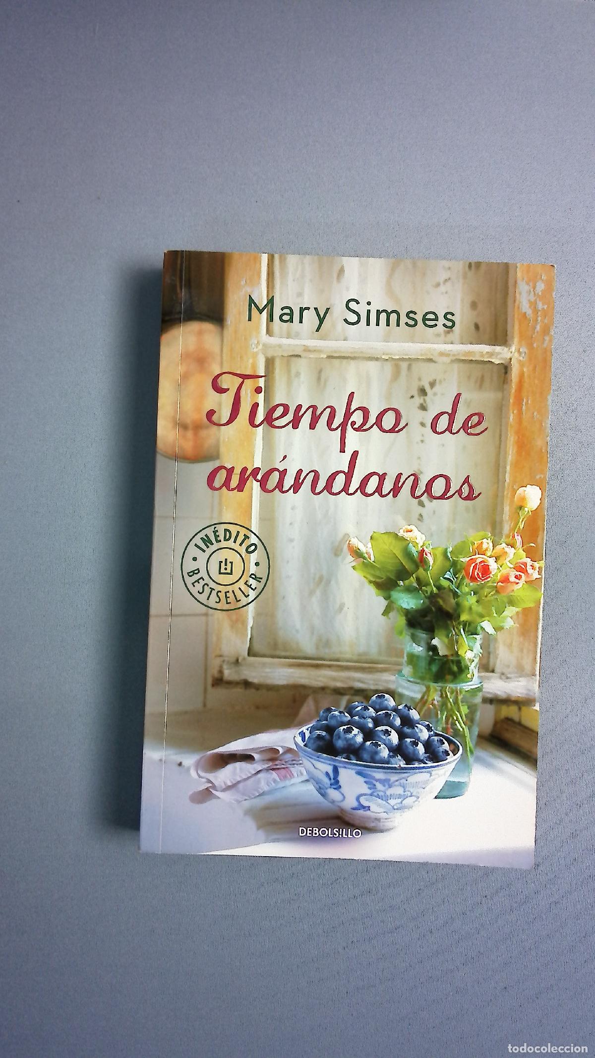 Libros: Tiempo de ar&aacute;ndanos - Simses, Mary; Salinas Villar, Nuria