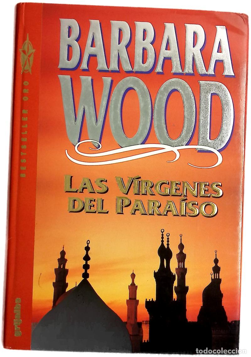 Libros: Las v&iacute;rgenes del para&iacute;so - Wood, Barbara; Menini, Mar&iacute;a Antonia