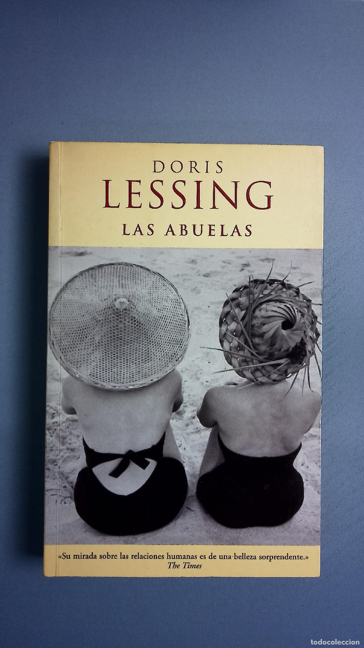 Libros: Las abuelas - Lessing, Doris May