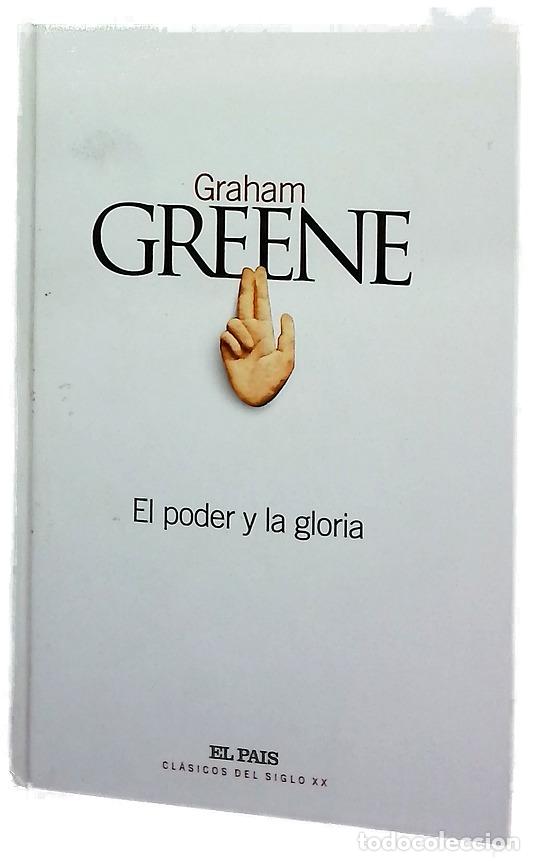 Libros: El poder y la gloria - Greene, Graham